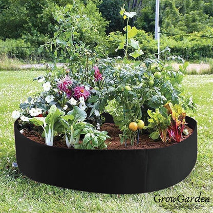 GROWGARDEN® - PAAUGSTINĀTĀ DOBE 1+1 DĀVANĀ