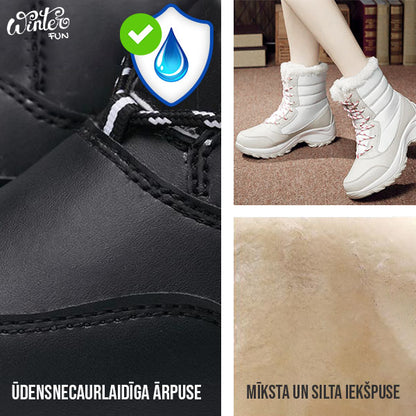 WINTERFUN® - ZIEMAS TERMO ZĀBAKI