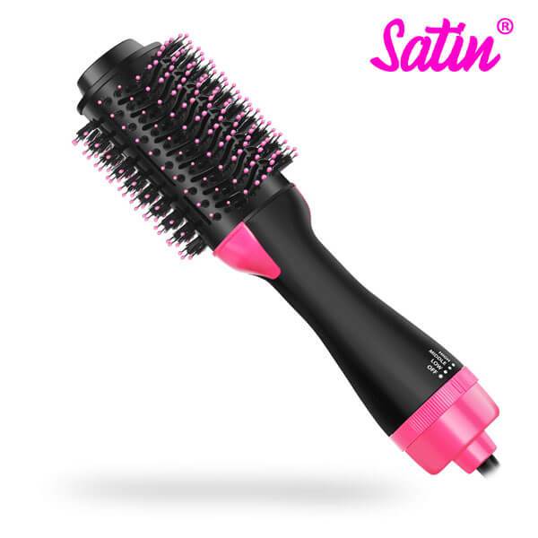 2in1: SATIN® MATU ŽĀVĒTĀJS UN VEIDOTĀJS