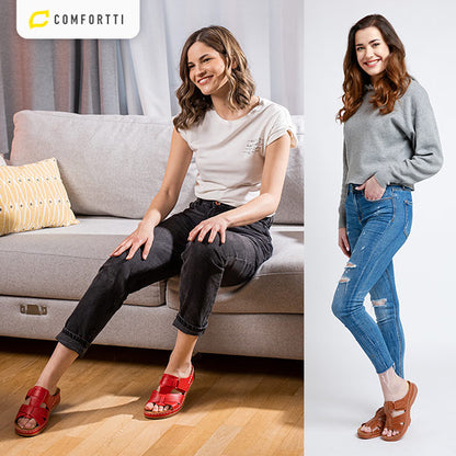 RETROLADY™ – ĒRTAS SIEVIEŠU SANDALES