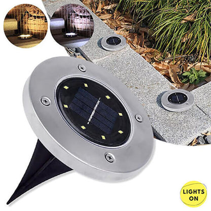LIGHTSON® - LED SOLĀRĀS LAMPAS 1X