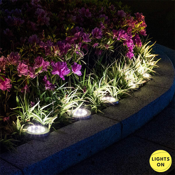 LIGHTSON® - LED SOLĀRĀS LAMPAS 1X