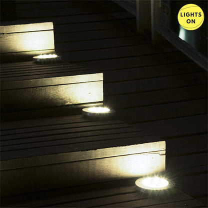LIGHTSON® - LED SOLĀRĀS LAMPAS