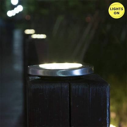 LIGHTSON® - LED SOLĀRĀS LAMPAS 1X