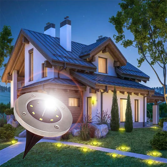 LIGHTSON® - LED SOLĀRĀS LAMPAS
