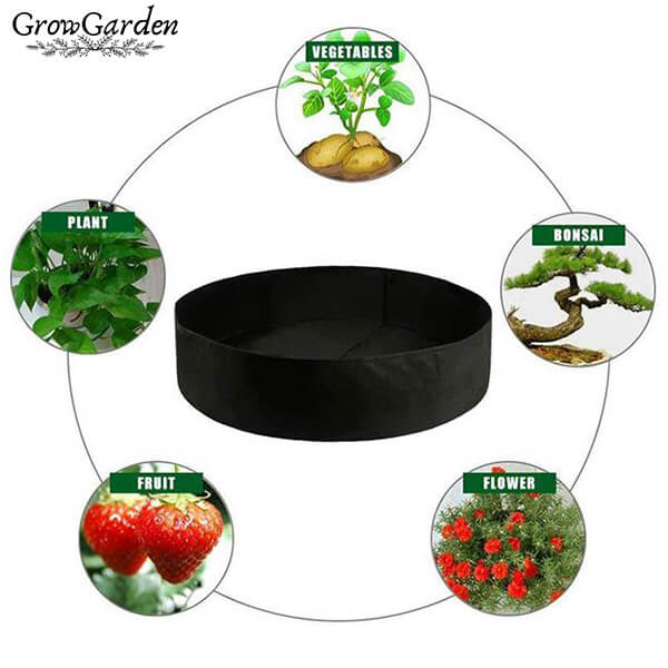 GROWGARDEN® - PAAUGSTINĀTĀ DOBE 1+1 DĀVANĀ